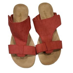 Vionic Women's Red Sandals